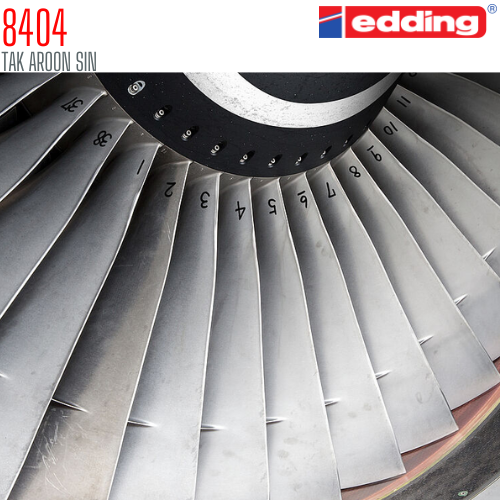 ปากกาโลว์คลอไรด์ edding 8404