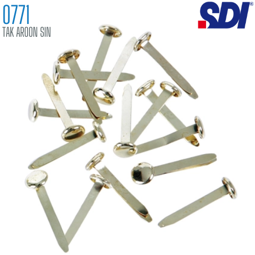 เป็กทองเหลือง SDI ขนาด 1 นิ้ว 0771