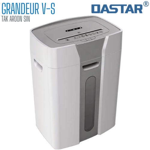 เครื่องทำลายเอกสาร OASTAR Grandeur V-S
