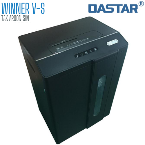 เครื่องทำลายเอกสาร OASTAR Winner V-S