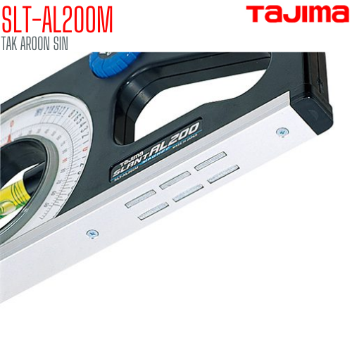 เครื่องมือวัดระดับน้ำTAJIMA SLANT SLT-AL200M มีแม่เหล็ก