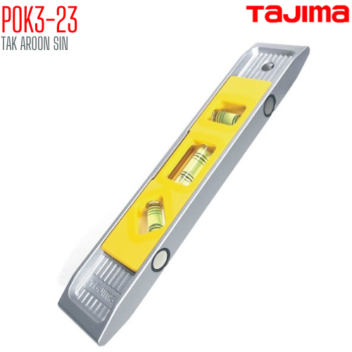 เครื่องมือวัดระดับน้ำ ติปิโด TAJIMA POK3-23