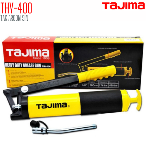 ปืนอัดจารบี TAJIMA THY-400