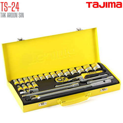 ชุดบ๊อค TAJIMA TS-24