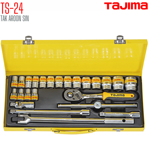 ชุดบ๊อค TAJIMA TS-24