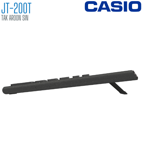 เครื่องคิดเลข CASIO 12 หลัก JT-200T แบบมีฟังส์ชั่น