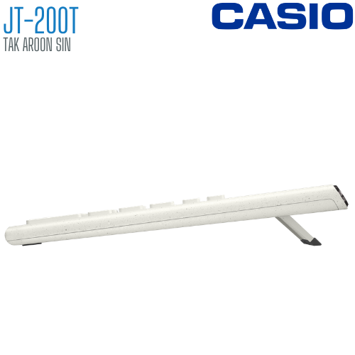 เครื่องคิดเลข CASIO 12 หลัก JT-200T แบบมีฟังส์ชั่น