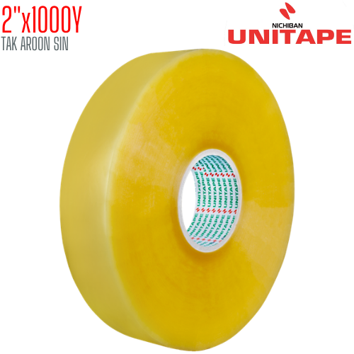 เทป OPP 2 นิ้ว x 100 หลา UNITAPE