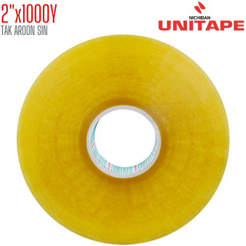 เทป OPP 2 นิ้ว x 100 หลา UNITAPE