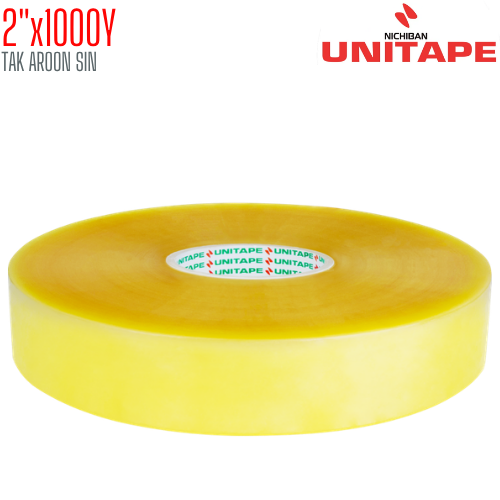 เทป OPP 2 นิ้ว x 100 หลา UNITAPE