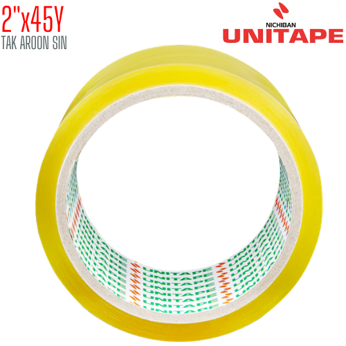 เทป OPP 2 นิ้ว x 45 หลา UNITAPE