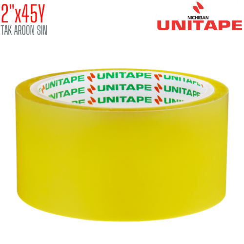 เทป OPP 2 นิ้ว x 45 หลา UNITAPE