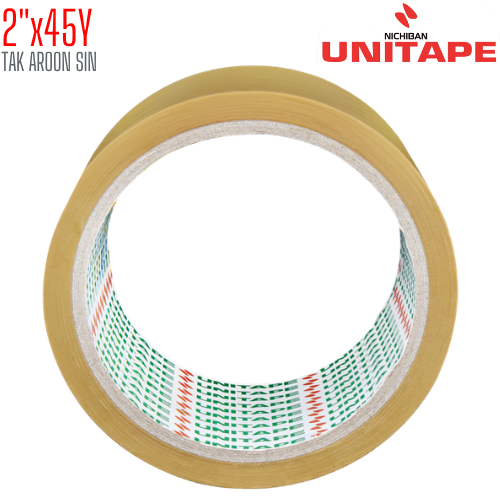 เทป OPP 2 นิ้ว x 45 หลา UNITAPE