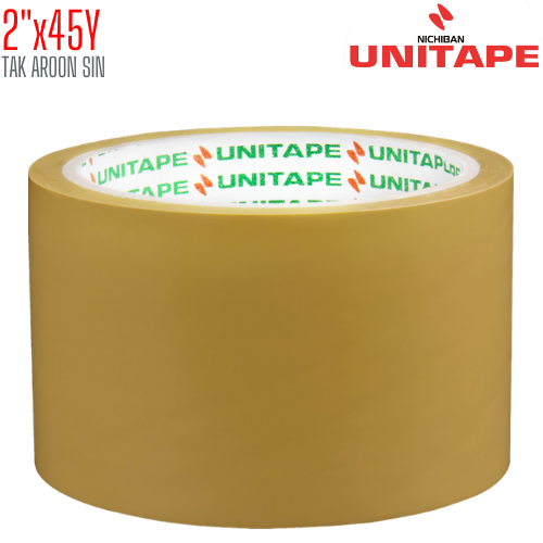 เทป OPP 2 นิ้ว x 45 หลา UNITAPE