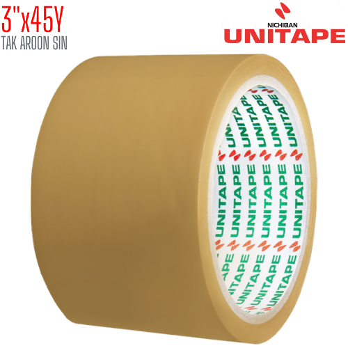 เทป OPP 3 นิ้ว x 45 หลา UNITAPE