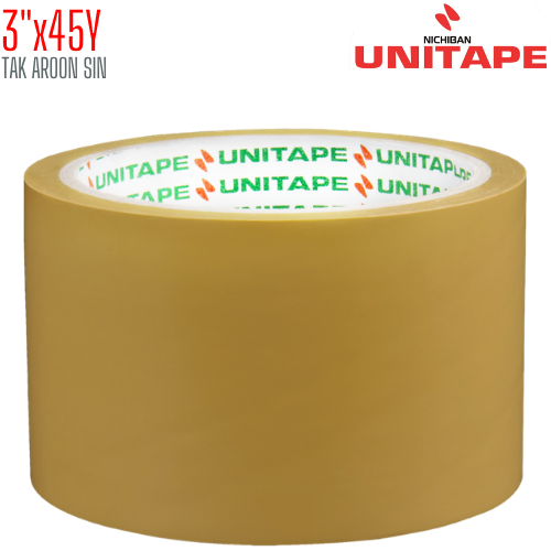 เทป OPP 3 นิ้ว x 45 หลา UNITAPE