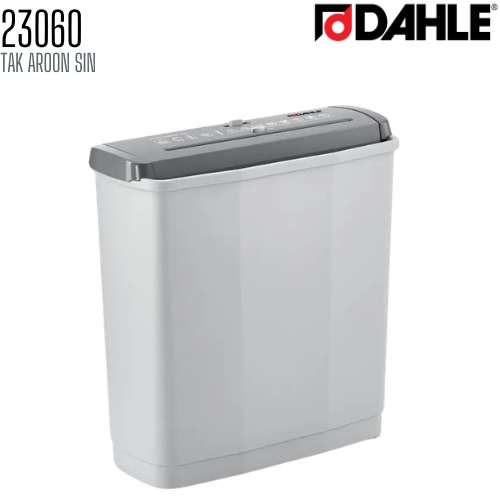 เครื่องทำลายเอกสาร DAHLE ดาเล่ย์ รุ่น 23060 (ชนิดตัดตรง)