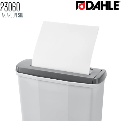 เครื่องทำลายเอกสาร DAHLE ดาเล่ย์ รุ่น 23060 (ชนิดตัดตรง)