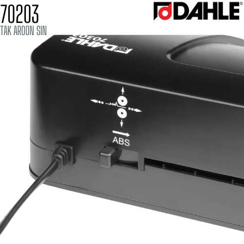 เครื่องเคลือบบัตร DAHLE 70203 (A3)