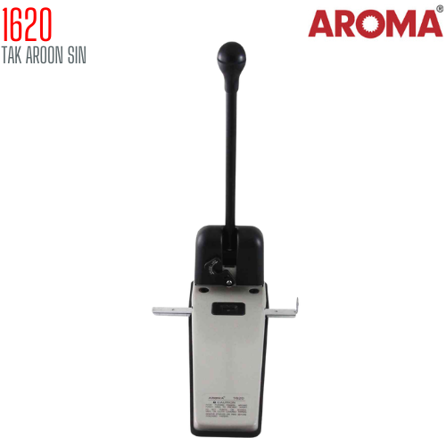 เครื่องเจาะกระดาษขนาดใหญ่พิเศษ AROMA 1620