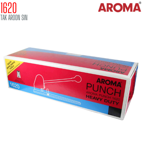 เครื่องเจาะกระดาษขนาดใหญ่พิเศษ AROMA 1620