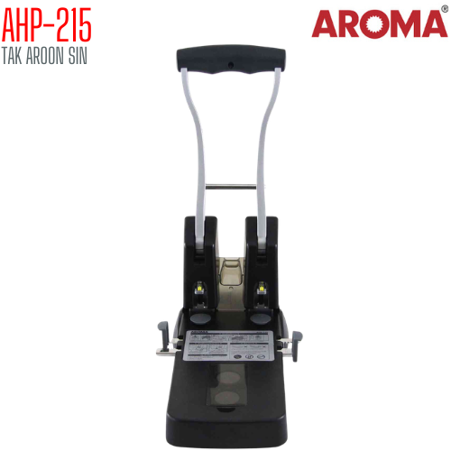 เครื่องเจาะกระดาษขนาดใหญ่พิเศษ AROMA AHP-215