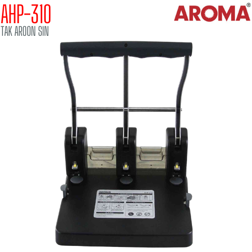 เครื่องเจาะกระดาษขนาดใหญ่พิเศษ AROMA AHP-310
