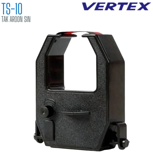 ผ้าหมึกเครื่องตอกบัตร VERTEX TS-10