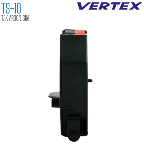 ผ้าหมึกเครื่องตอกบัตร VERTEX TS-10