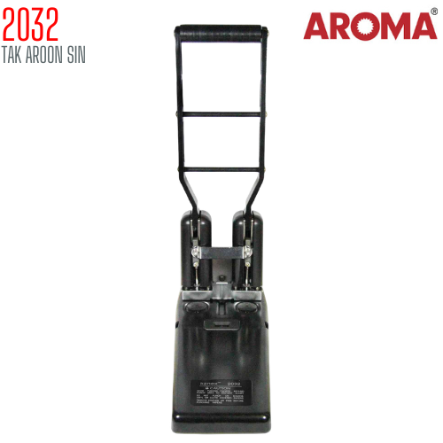 เครื่องเจาะกระดาษขนาดใหญ่พิเศษ AROMA 2032