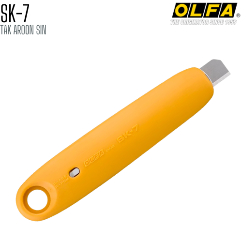 มีดคัตเตอร์ชนิดพิเศษ OLFA SK-7 (18 mm)
