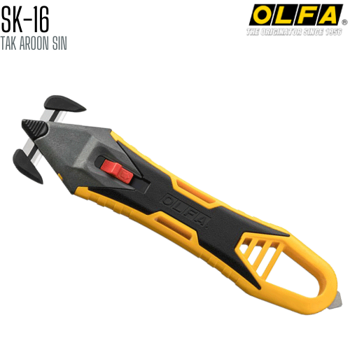 มีดคัตเตอร์ชนิดพิเศษ OLFA SK-16