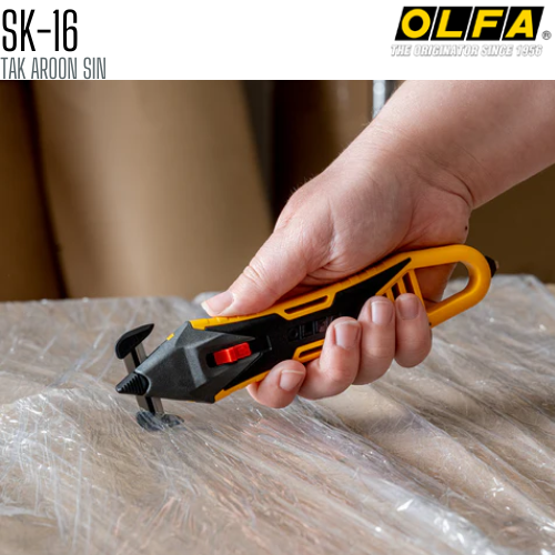 มีดคัตเตอร์ชนิดพิเศษ OLFA SK-16
