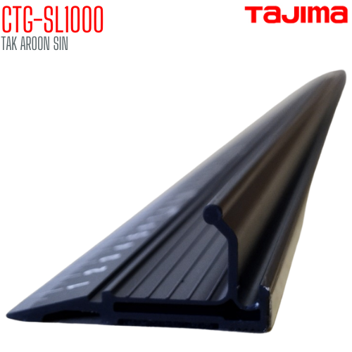 ไม้บรรทัดกันบาด TAJIMA Safety Ruler CTG-SL1000 ยาว 100 ซม.