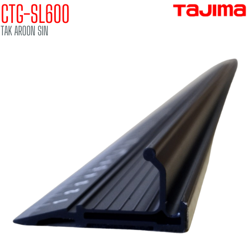 ไม้บรรทัดกันบาด TAJIMA Safety Ruler CTG-SL600 ยาว 60 ซม.