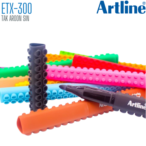 ปากกา ARTLINE BLOX ETX-300 หัวกลม ขนาด 1.2 มม.