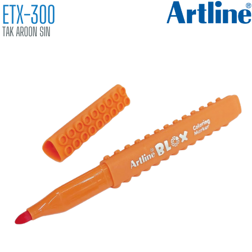 ปากกา ARTLINE BLOX ETX-300 หัวกลม ขนาด 1.2 มม.