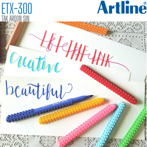 ปากกา ARTLINE BLOX ETX-300 หัวกลม ขนาด 1.2 มม.
