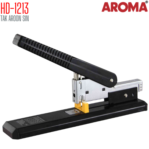 เครื่องเย็บกระดาษ ขนาดใหญ่ AROMA HD-1213 เย็บได้ 30 - 100 แผ่น