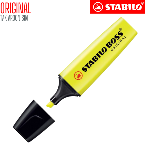 ปากกาเน้นข้อความ STABILO BOSS Original