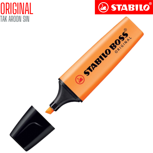 ปากกาเน้นข้อความ STABILO BOSS Original