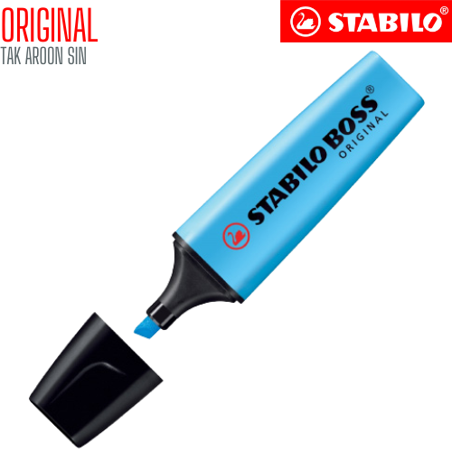 ปากกาเน้นข้อความ STABILO BOSS Original