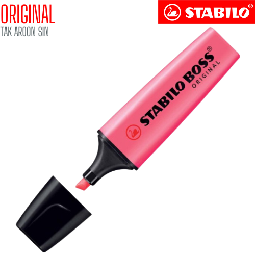 ปากกาเน้นข้อความ STABILO BOSS Original