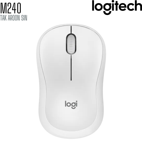 เมาส์ไร้สาย LOGITECH Bluetooth M240 Silent