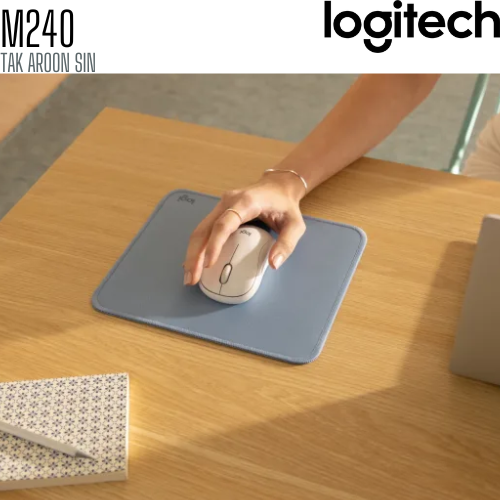 เมาส์ไร้สาย LOGITECH Bluetooth M240 Silent
