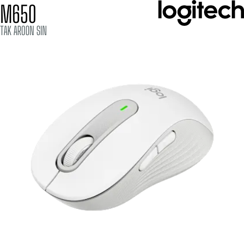 เมาส์ไร้สาย LOGITECH Signature M650