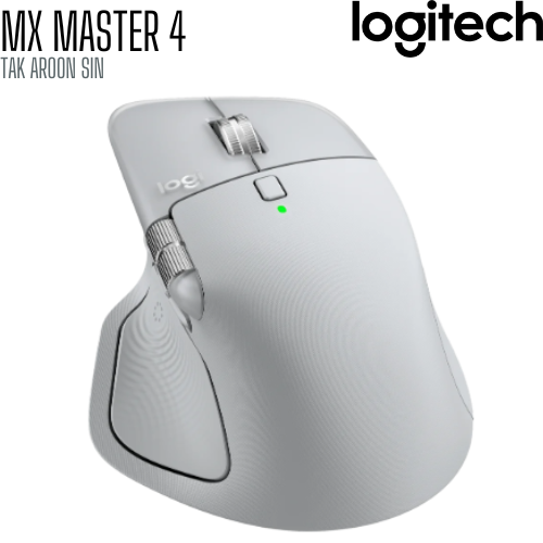 เมาส์ไร้สาย LOGITECH MX Master 4