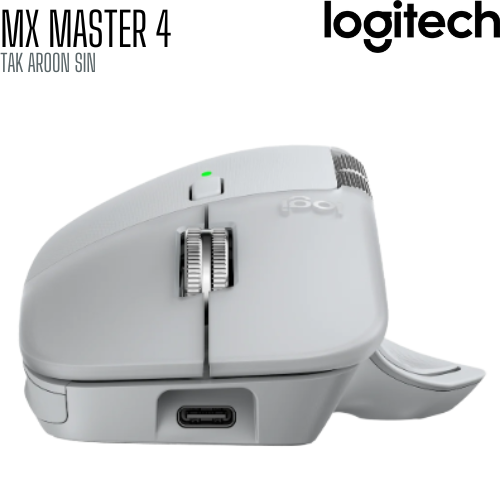 เมาส์ไร้สาย LOGITECH MX Master 4
