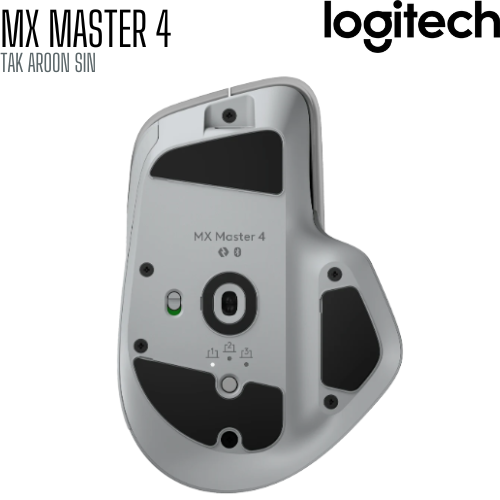เมาส์ไร้สาย LOGITECH MX Master 4