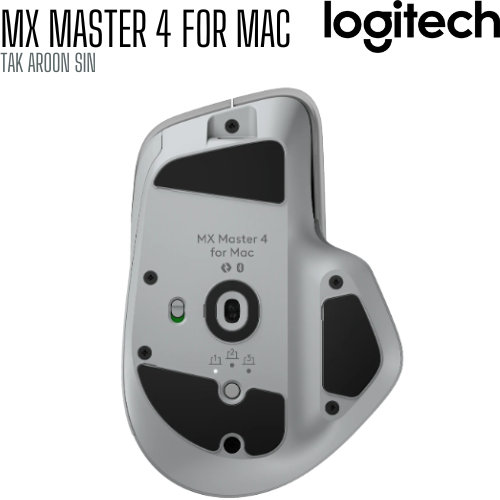 เมาส์ไร้สาย LOGITECH MX Master 4 for Mac